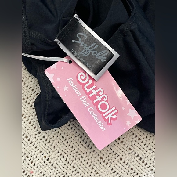 NWT! Suffolk Margot “Fashion Doll” Leotard Adult Large - Picture 5 of 8